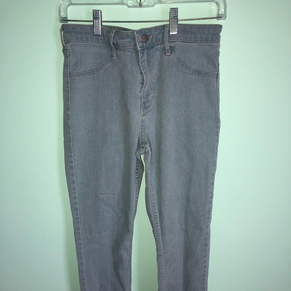 H&M skinny jeans